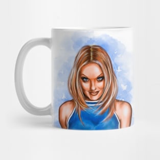 Geri Halliwell Mug